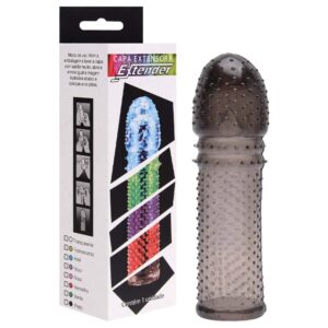 Capa Peniana Extensora Extender 16Cm Kgel