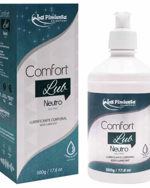 Comfort Lub Lubrificante Neutro 500G La Pimienta L035