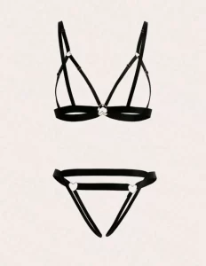 Conjunto Sexy Xena BO