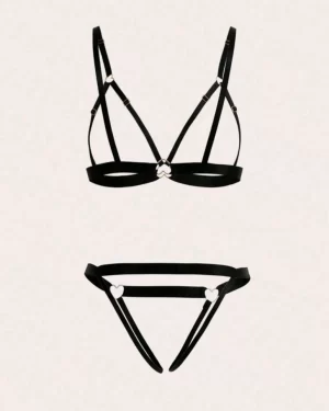 Conjunto Sexy Xena BO