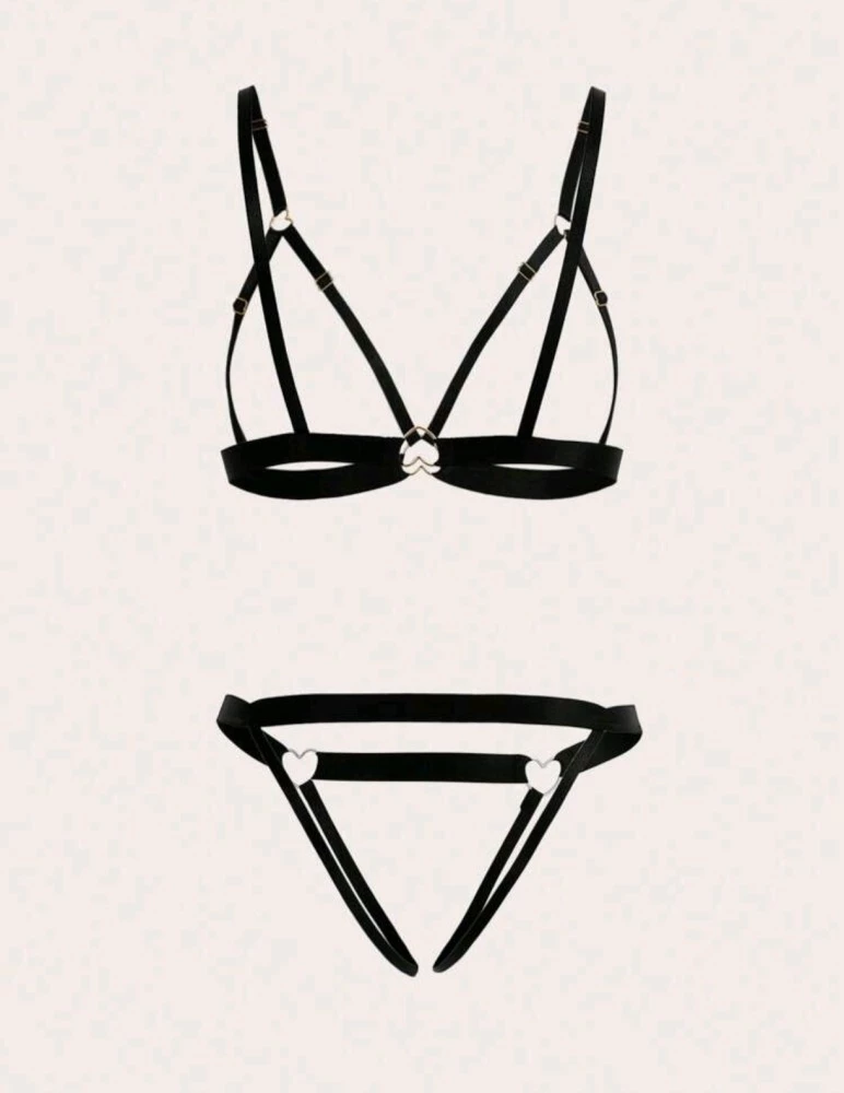 Conjunto Sexy Xena BO