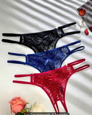 Calcinha Sexy Luana BO