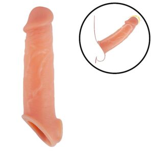 Capa Peniana com Anel - 21.0 x 4.0 - SI