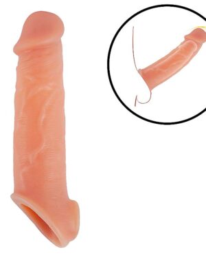 Capa Peniana com Anel - 21.0 x 4.0 - SI