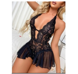Lingerie Madame de Luxo BO