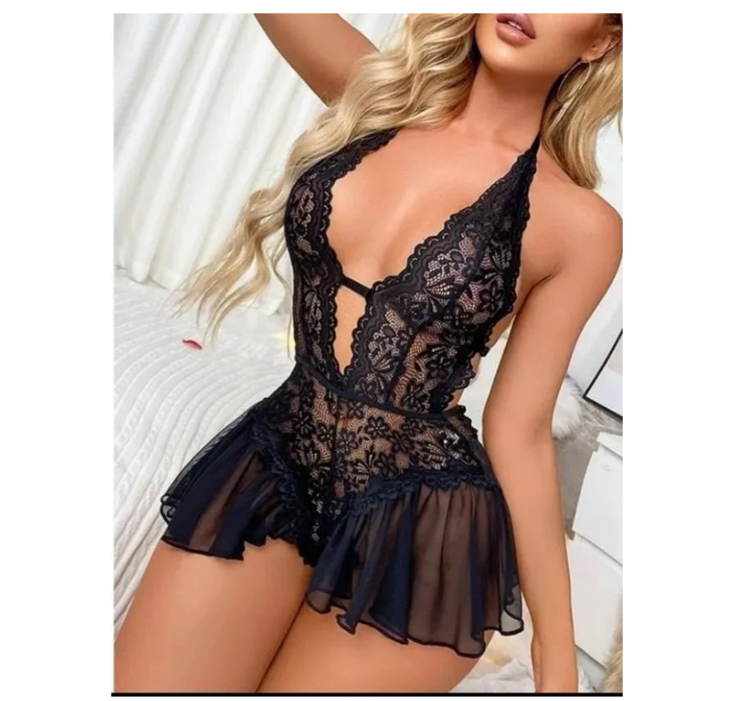 Lingerie Madame de Luxo BO
