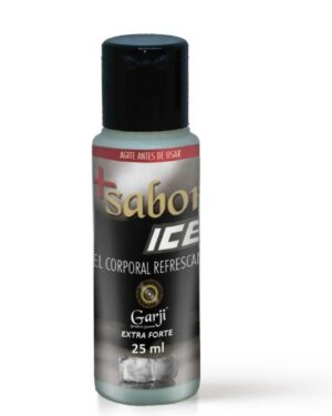 +Sabor Ice Bala Beijável Refrescante 25ml