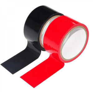 Fita Bondage Autoadesiva Que Não Gruda Na Pele 10 Metros