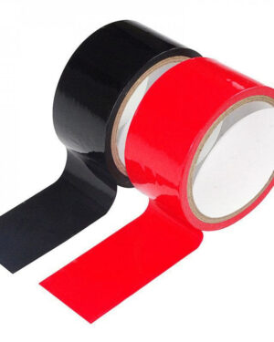 Fita Bondage Autoadesiva Que Não Gruda Na Pele 10 Metros