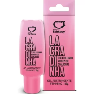 Lacradinha Adstringente Em Gel 15G Sexy Fantasy