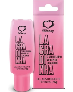 Lacradinha Adstringente Em Gel 15G Sexy Fantasy