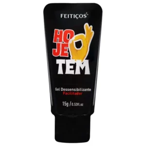 Hoje Tem Gel Dessensibilizante 15G Feitiços