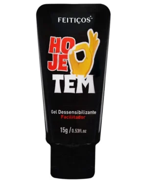 Hoje Tem Gel Dessensibilizante 15G Feitiços
