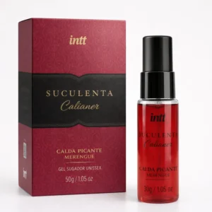 Suculenta Calda Hot Picante Merengue Calianer 30G Intt