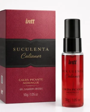 Suculenta Calda Hot Picante Merengue Calianer 30G Intt