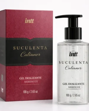 Suculenta Gel Deslizante Merengue Calianer 110G Intt