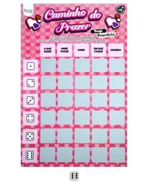 Jogo Raspadinha Caminho Do Prazer Diversão Ao Cubo