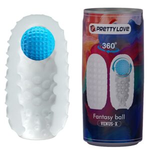 Egg com Formato Lata - Fantasy - Ball - Pretty Love 9018