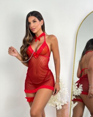 Camisola Lis Com Coleira TM
