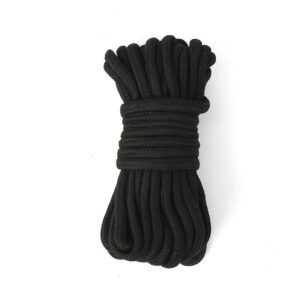 Corda Sado - Bondage Rope - Preto - SI 8140