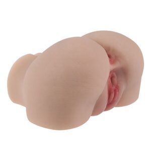 Masturbador Formato de Bunda com Vagina e ânus - Butt Bone 2 - SI 8038