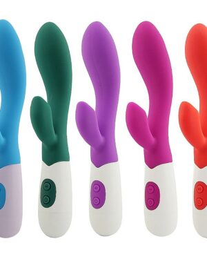 Vibrador de Ponto G e Clitóris - Brid - Recarregável - SI 8267