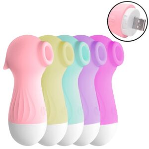 Vibrador de Pulsação - Pocotó - SI