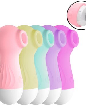 Vibrador de Pulsação - Pocotó - SI 7547