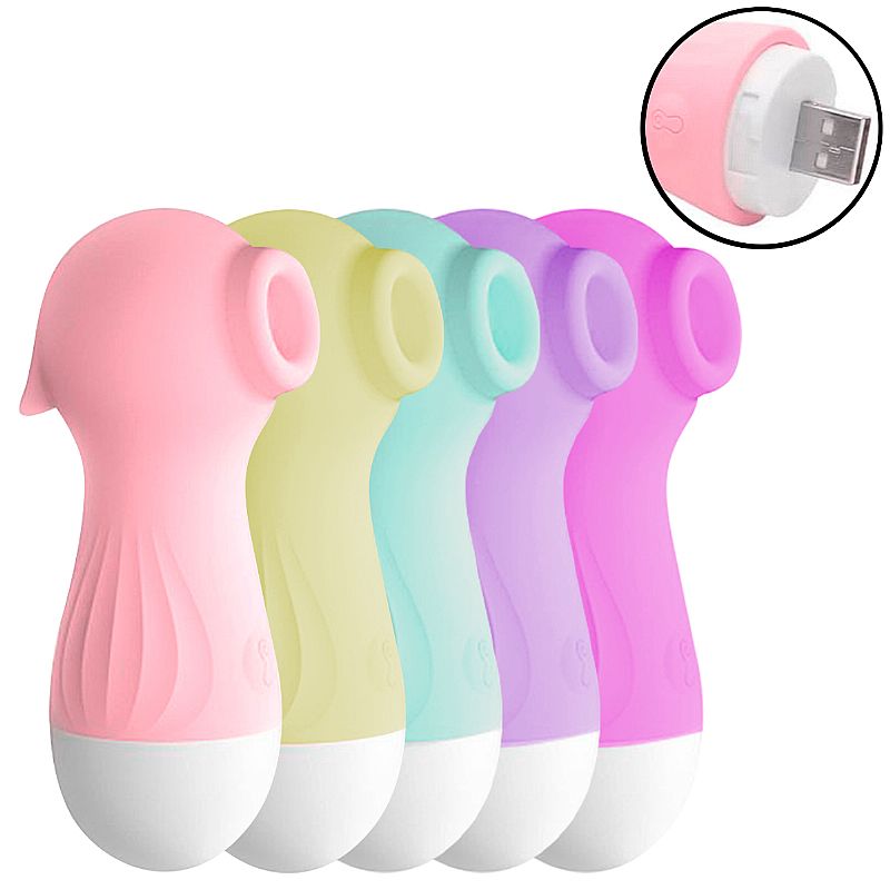 Vibrador de Pulsação - Pocotó - SI