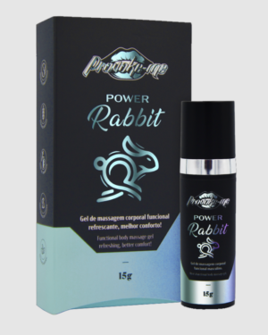 Power Rabbit Potencializador Masculino 15g – Provoke-Me