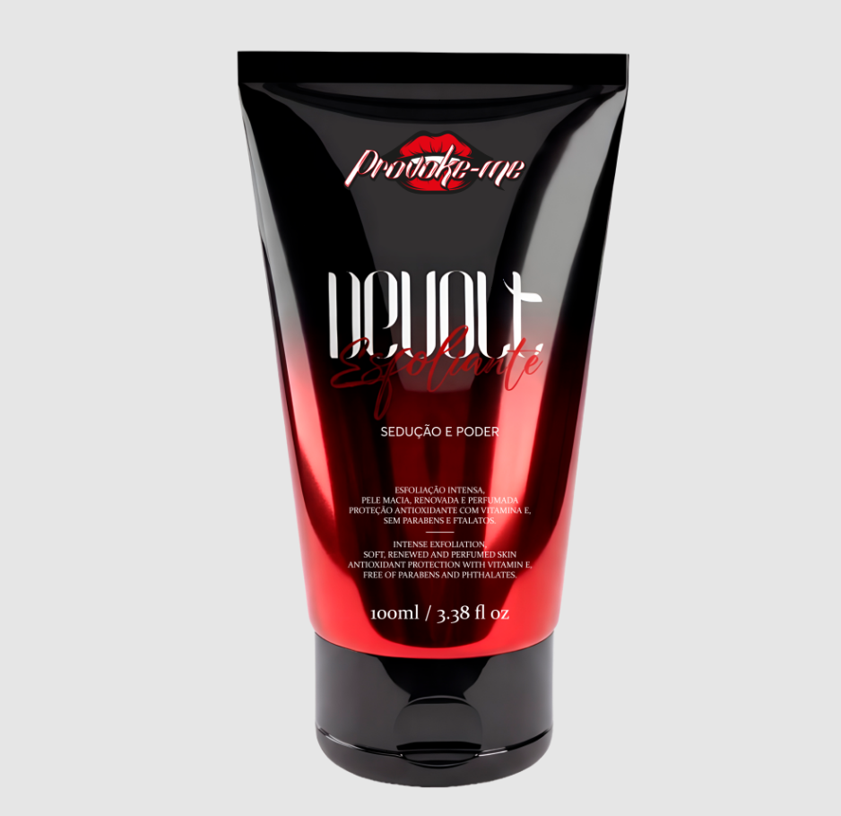 Esfoliante Corporal Devolt 100ml Provoke-Me