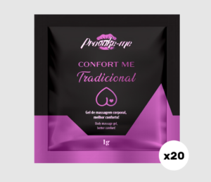 Confort-Me Tradicional Dessensibilizante 1g Provoke-Me