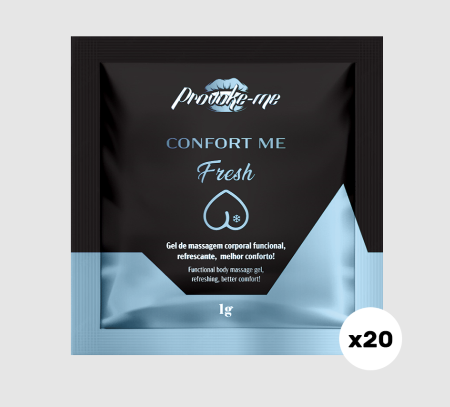 Confort-Me Fresh Dessensibilizante 1g Provoke-Me