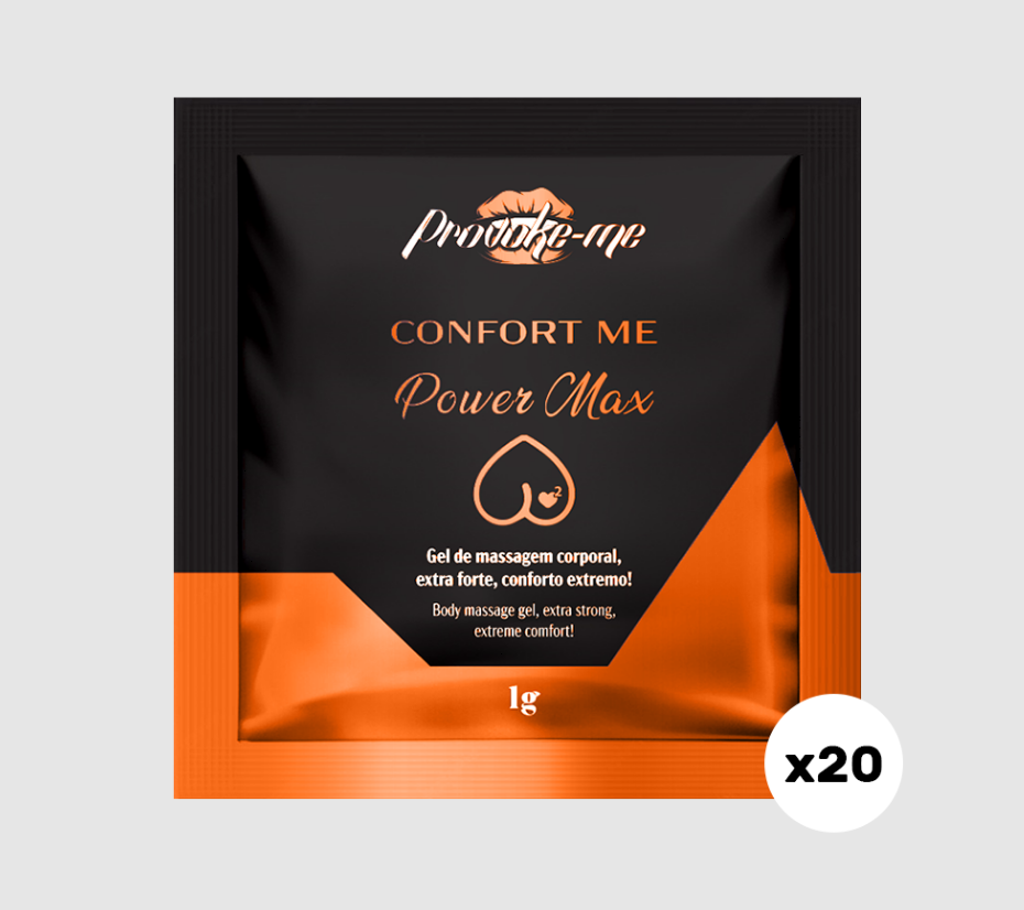Confort-Me Power Max Dessensibilizante 1g Provoke-Me