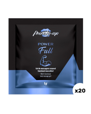 Sachê Power Full Funcional Masculino 1g Provoke-Me