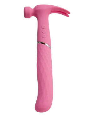 Vibrador Formato Martelo USB K Import