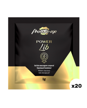 Power Lib Multifuncional Beijável 1g – Provoke-Me