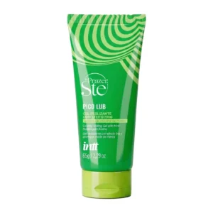 Pico Lub Menta Lubrificante Da Linha Pico Pulse 65G Intt