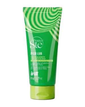 Pico Lub Menta Lubrificante Da Linha Pico Pulse 65G Intt