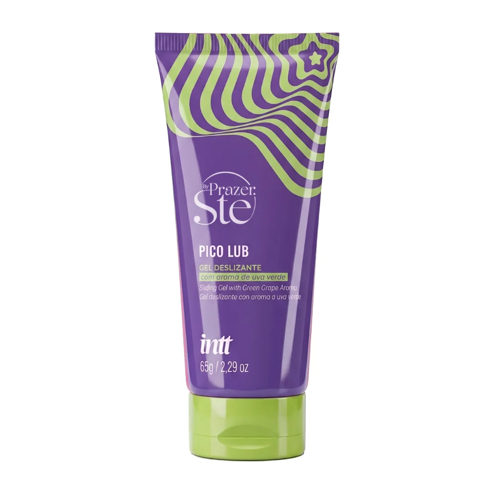 Pico Lub Uva Lubrificante Da Linha Pico Pulse 65G Intt