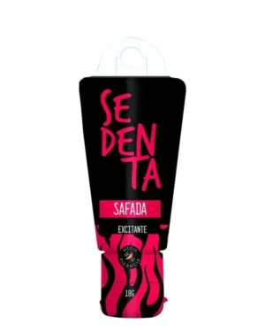 Sedenta Safada Excitante Com Média Picância 18G Pepper Blend