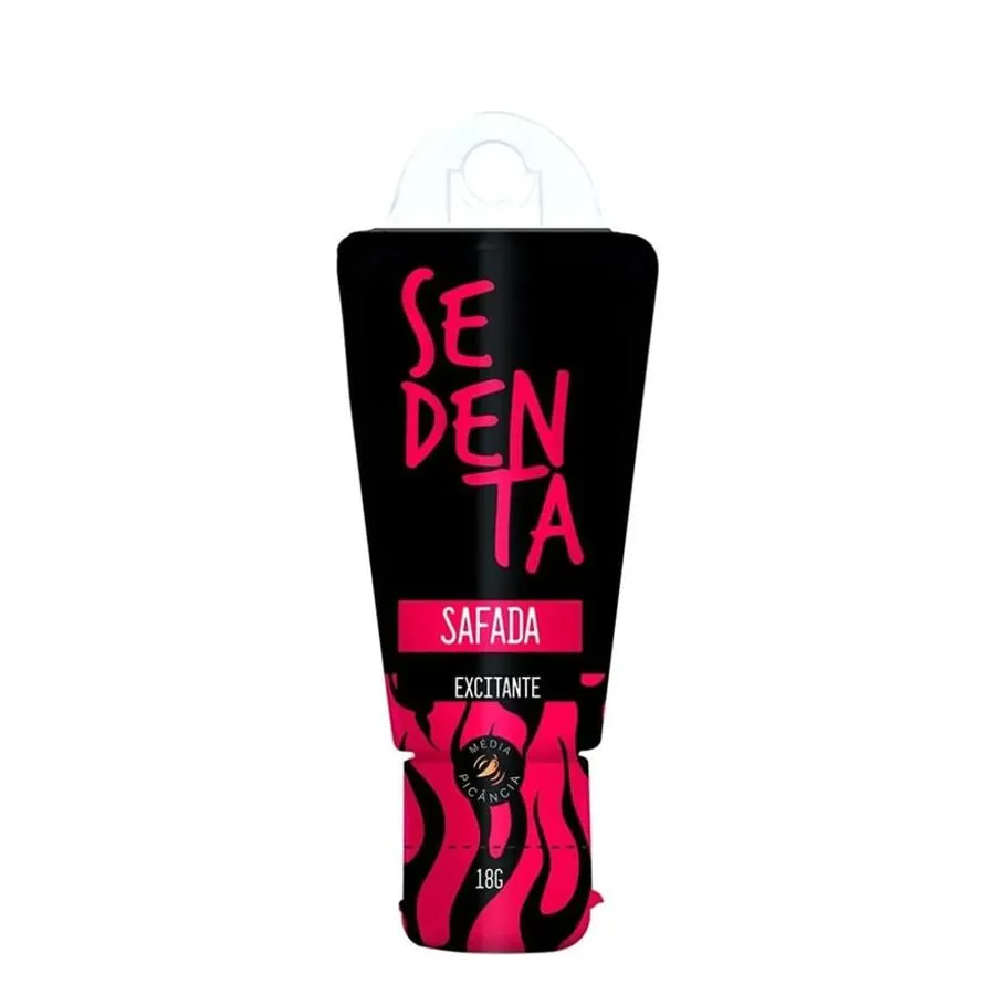 Sedenta Safada Excitante Com Média Picância 18G Pepper Blend