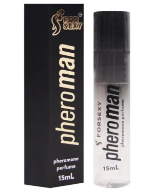 Phero Man Perfume Feromônio 15Ml For Sexy
