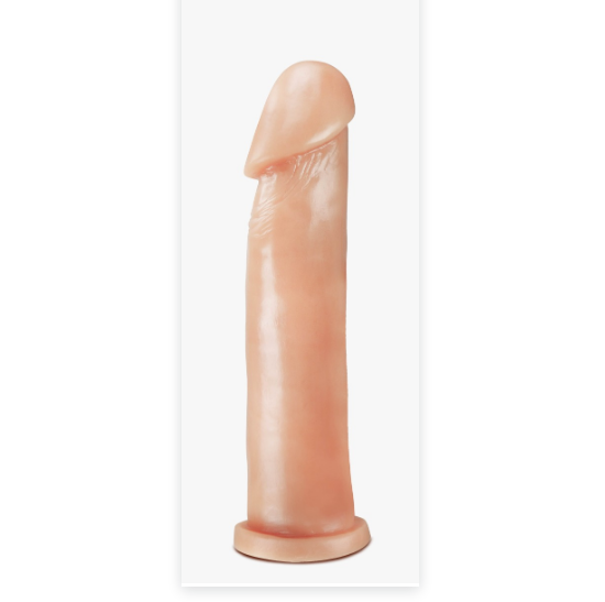 Pênis Realístico Maciço - 21cm X 5,8cm Sexy Fantasy PA019