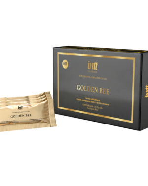 Golden Bee Melzinho Cafeína Taurina Arginina Intt
